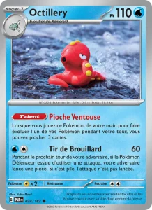 Octillery 034 — Faille Paradoxe