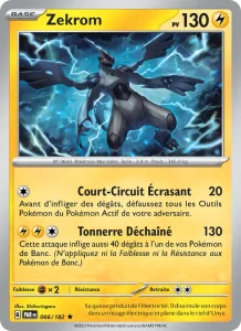 Zekrom 066 — Faille Paradoxe