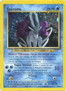 Suicune 14 — Neo Revelation