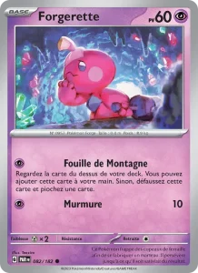 Forgerette 082 — Faille Paradoxe