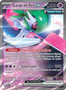 Garde-de-Fer-ex 089 — Faille Paradoxe