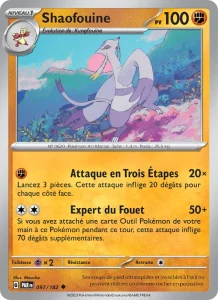 Shaofouine 097 — Faille Paradoxe