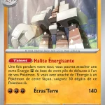 Gigansel 104 — Faille Paradoxe
