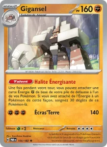 Gigansel 104 — Faille Paradoxe