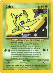 Celebi 16 — Neo Revelation