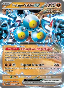 Pelage-Sablé-ex 108 — Faille Paradoxe