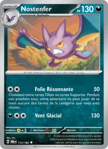 Nostenfer 112 — Faille Paradoxe