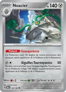 Noacier 128 — Faille Paradoxe