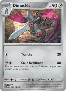 Dimoclès 132 — Faille Paradoxe