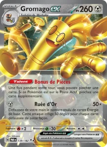 Gromago-ex 139 — Faille Paradoxe