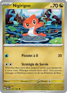 Nigirigon 141 — Faille Paradoxe