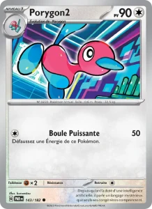 Porygon2 143 — Faille Paradoxe