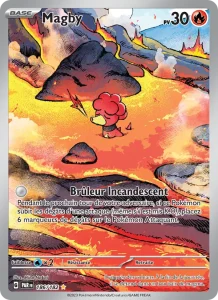 Magby 186 — Faille Paradoxe
