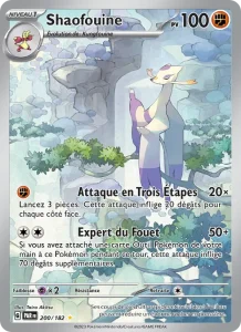 Shaofouine 200 — Faille Paradoxe