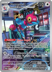 Porygon-Z 214 — Faille Paradoxe