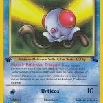Tentacool 56 — Fossile