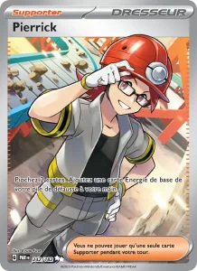 Carte Pokemon Pierrick 242/182 Faille Paradoxe