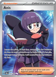 Carte Pokemon Anis 243/182 Faille Paradoxe