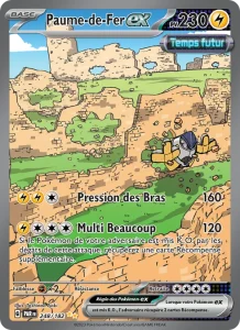 Paume-de-Fer-ex 248 — Faille Paradoxe