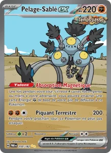 Pelage-Sablé-ex 250 — Faille Paradoxe