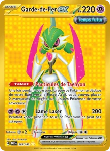 Garde-de-Fer-ex 261 — Faille Paradoxe