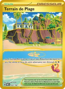 Terrain de Plage 263 — Faille Paradoxe