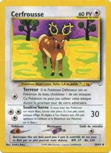 Cerfrousse 38 — Neo Revelation