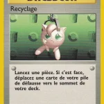 Recyclage 61 — Fossile