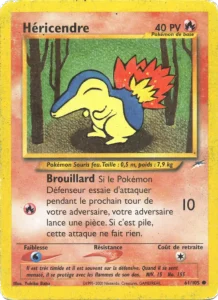 Héricendre 61 — Neo Destiny
