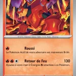 Volcanion 025 — Méga-Évolution