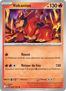 Volcanion 025 — Méga-Évolution