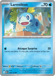 Larméléon 039 — Méga-Évolution