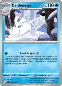 Beldeneige 043 — Méga-Évolution