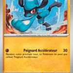 Riolu 076 — Méga-Évolution