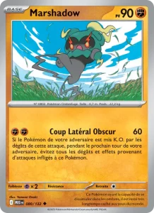 Marshadow 080 — Méga-Évolution