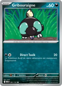 Gribouraigne 091 — Méga-Évolution