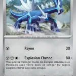 Dialga 095 — Méga-Évolution