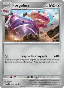 Forgelina 098 — Méga-Évolution
