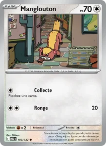 Manglouton 109 — Méga-Évolution