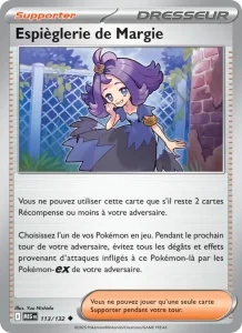 Espièglerie de Margie 113 — Méga-Évolution