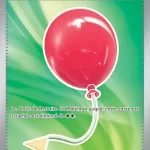 Ballon 166 — Méga-Évolution