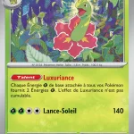 Meganium 010 — Méga-Évolution