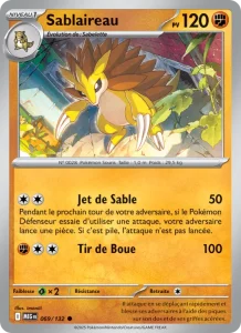 Sablaireau 069 — Méga-Évolution