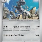 Steelix 093 — Méga-Évolution
