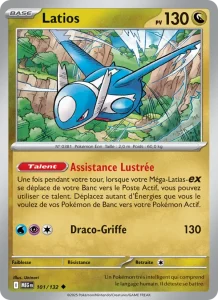 Latios 101 — Méga-Évolution