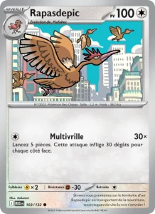 Rapasdepic 103 — Méga-Évolution