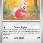 Cadoizo 105 — Méga-Évolution