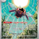 Ninjask 137 — Méga-Évolution