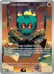 Marshadow 146 — Méga-Évolution