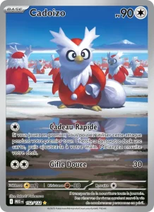 Cadoizo 152 — Méga-Évolution